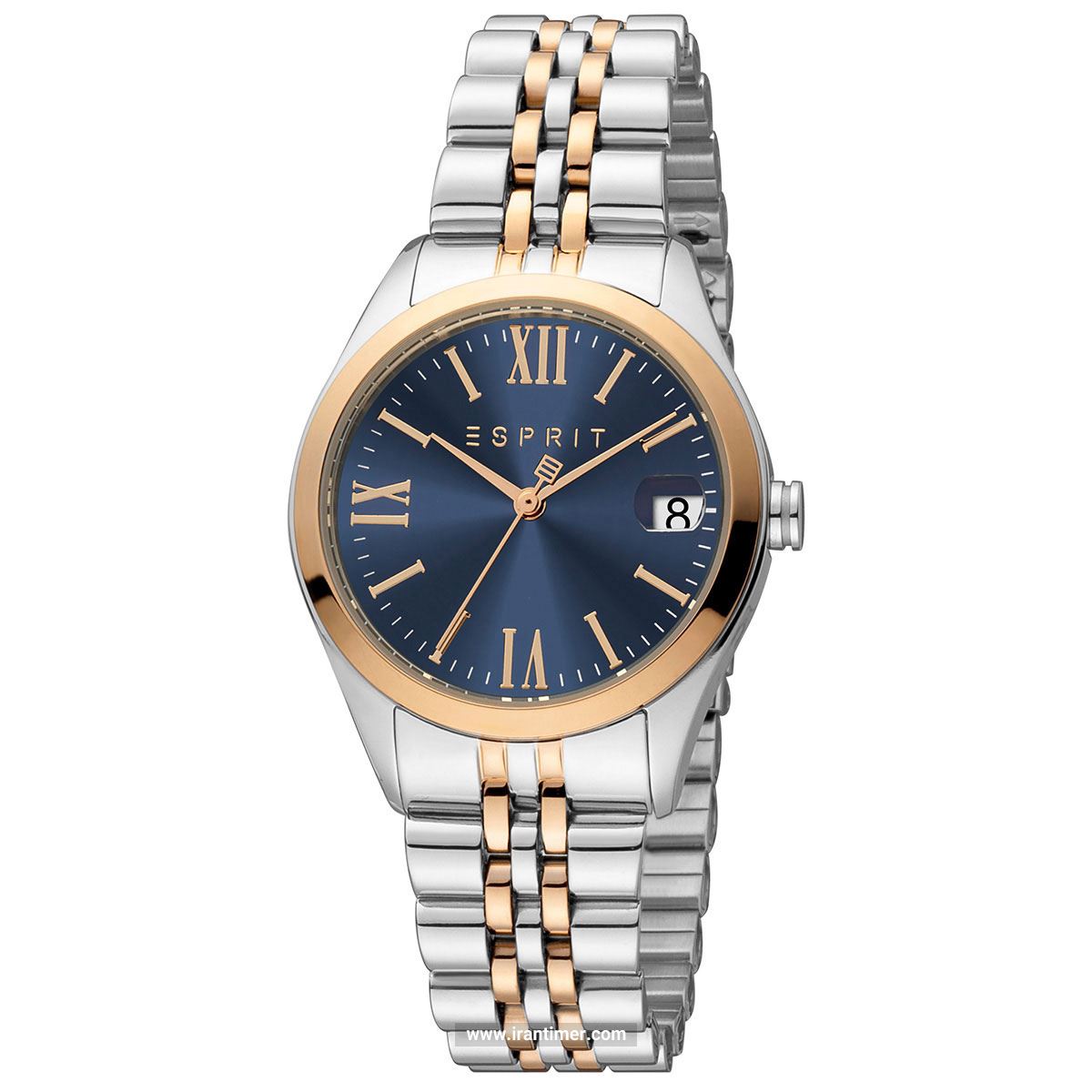 قیمت و خرید ساعت مچی زنانه اسپریت(ESPRIT) مدل ES1L321M0105 کلاسیک | اورجینال و اصلی