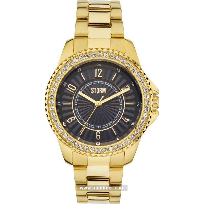 قیمت و خرید ساعت مچی زنانه استورم(STORM) مدل 47276/GD کلاسیک | اورجینال و اصلی