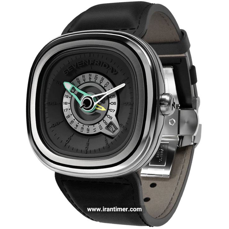 قیمت و خرید ساعت مچی مردانه سون فرایدی(SEVEN FRIDAY) مدل SF-PG1/01 کلاسیک | اورجینال و اصلی