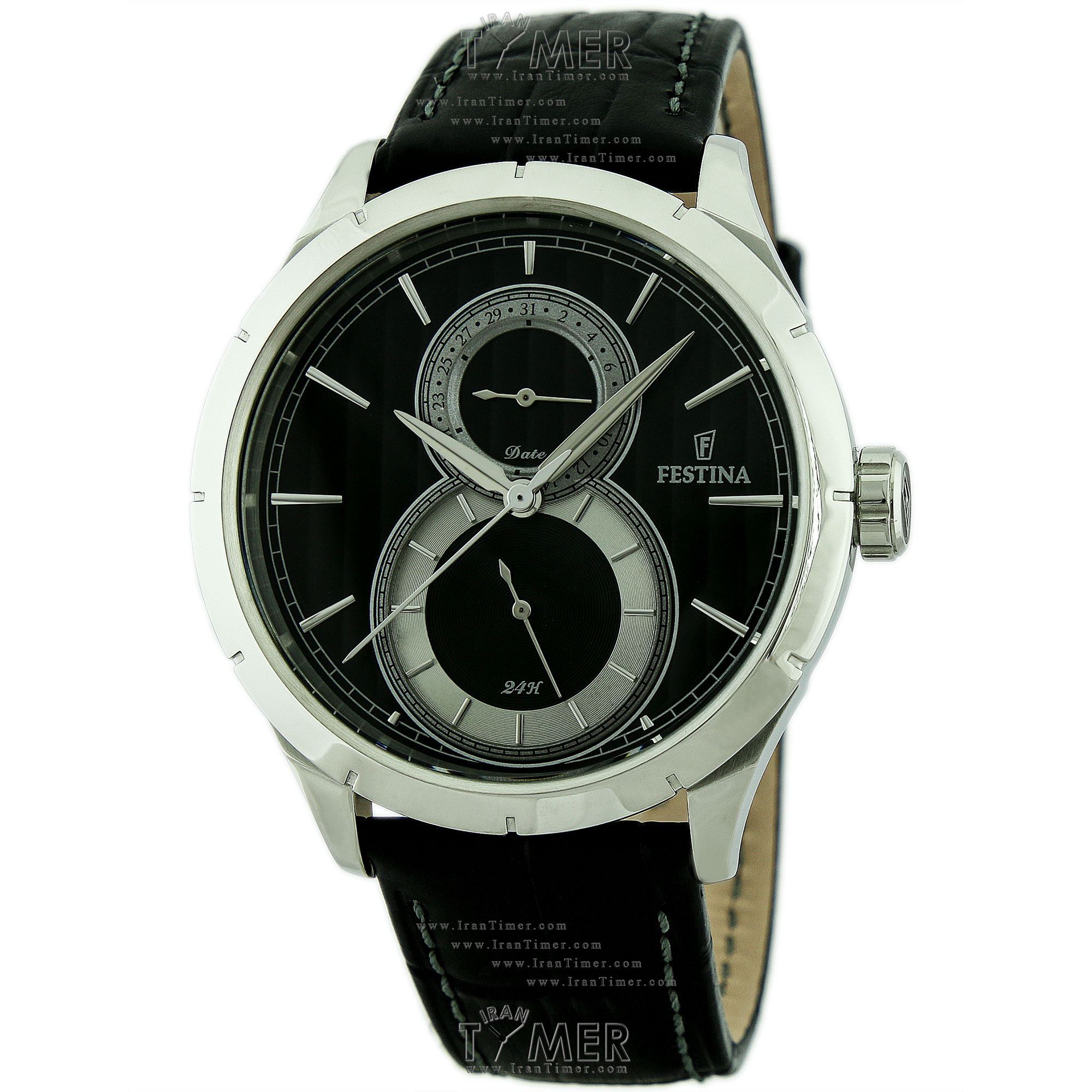 قیمت و خرید ساعت مچی مردانه فستینا(FESTINA) مدل F16892/6 | اورجینال و اصلی