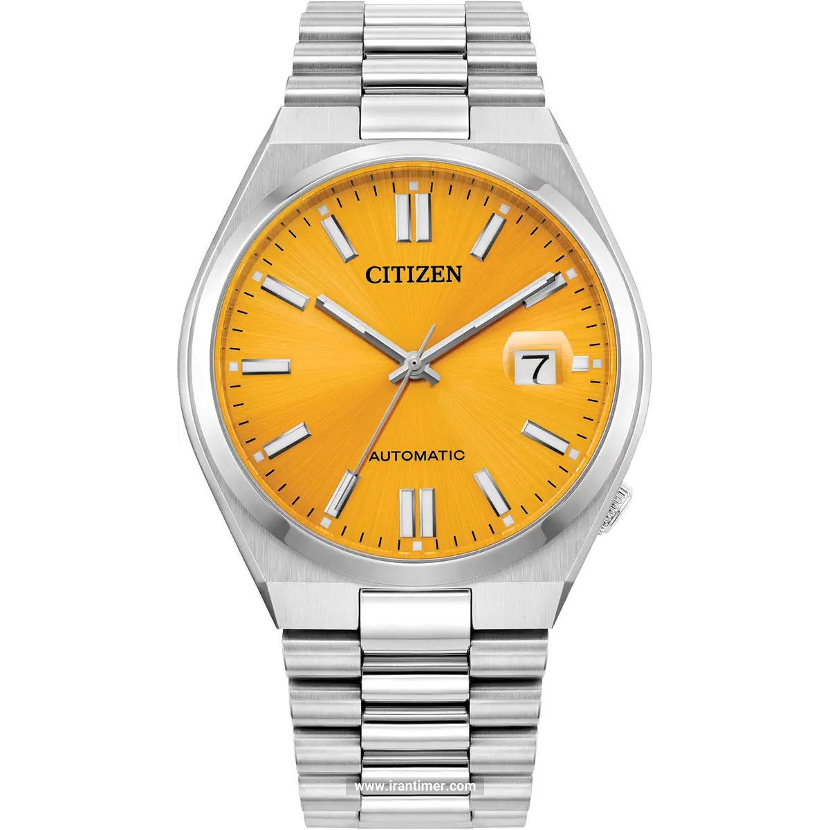 قیمت و خرید ساعت مچی مردانه سیتیزن(CITIZEN) مدل NJ0150-56Z کلاسیک | اورجینال و اصلی