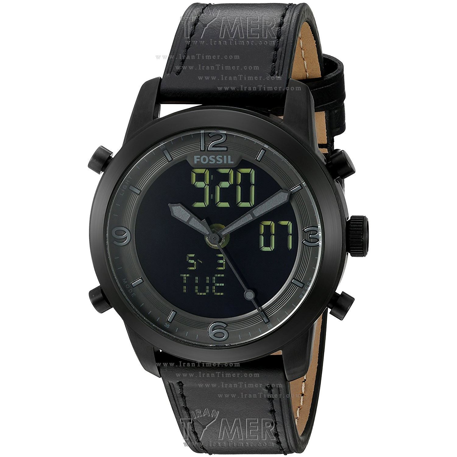 قیمت و خرید ساعت مچی مردانه فسیل(FOSSIL) مدل FS5174 کلاسیک | اورجینال و اصلی