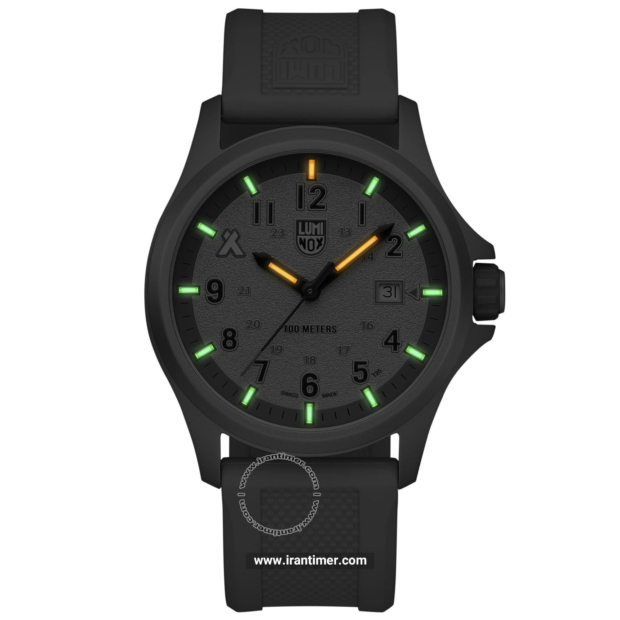 قیمت و خرید ساعت مچی مردانه لومینوکس(LUMINOX) مدل XB.3717 اسپرت | اورجینال و اصلی
