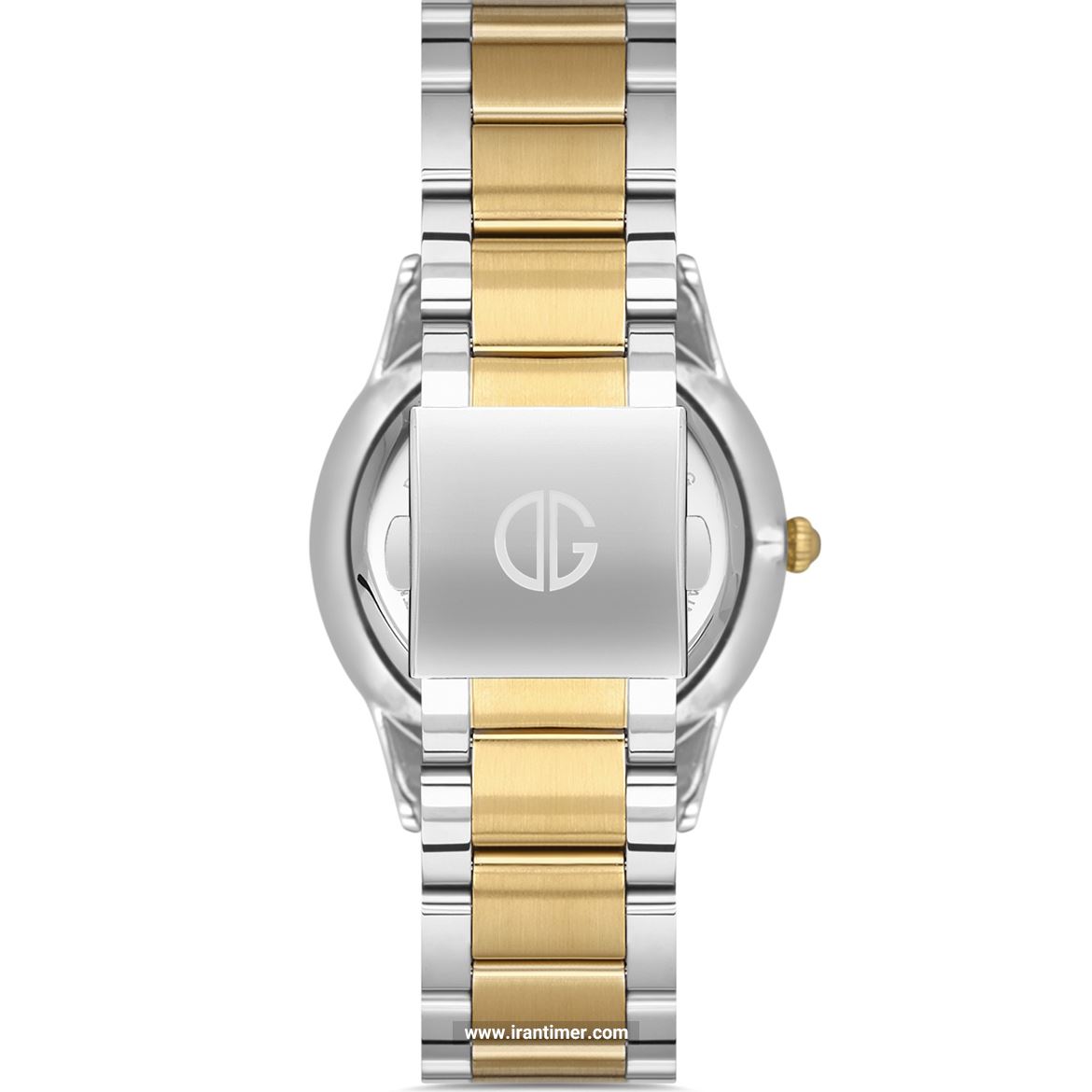 قیمت و خرید ساعت مچی مردانه دیوید گانر(David Guner) مدل DG-8231GA-D9 کلاسیک | اورجینال و اصلی
