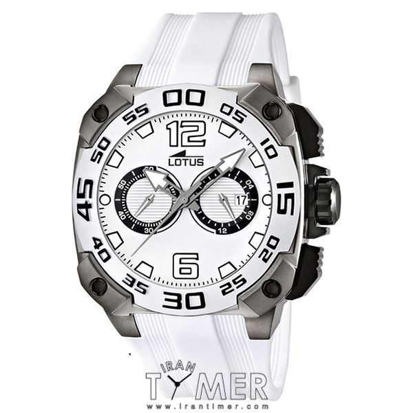 قیمت و خرید ساعت مچی مردانه لوتوس(LOTUS) مدل L15791/1 اسپرت | اورجینال و اصلی