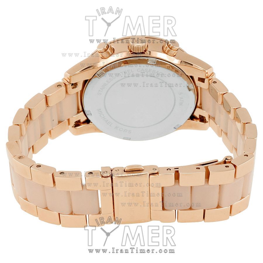 قیمت و خرید ساعت مچی زنانه مایکل کورس(MICHAEL KORS) مدل MK6307 کلاسیک فشن | اورجینال و اصلی