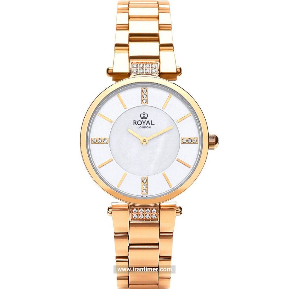 قیمت و خرید ساعت مچی زنانه رویال لندن(ROYAL LONDON) مدل 21425-02 فشن | اورجینال و اصلی