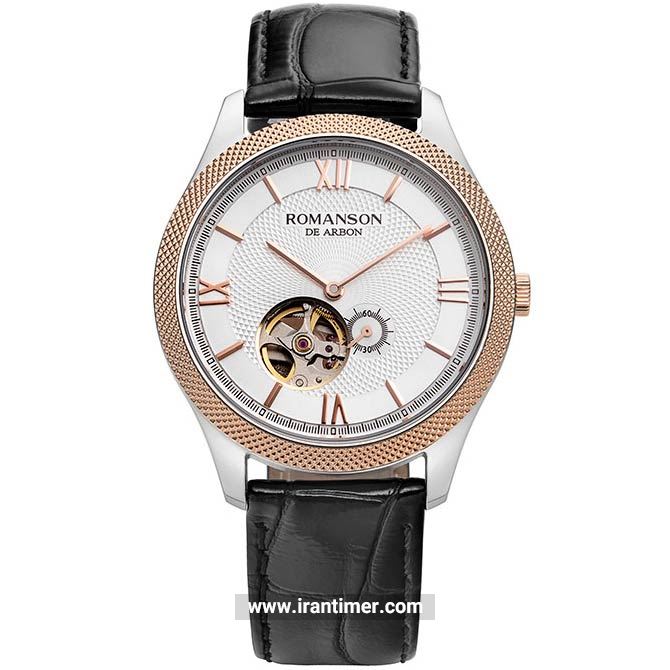 قیمت و خرید ساعت مچی مردانه رومانسون(ROMANSON) مدل CB8A13RMBJASR5-W کلاسیک | اورجینال و اصلی