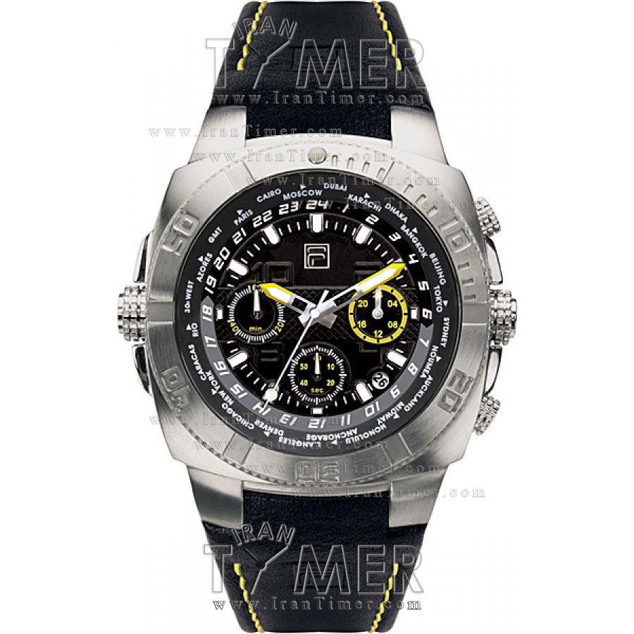 قیمت و خرید ساعت مچی مردانه فیلا(FILA) مدل 38-032-001 کلاسیک اسپرت | اورجینال و اصلی