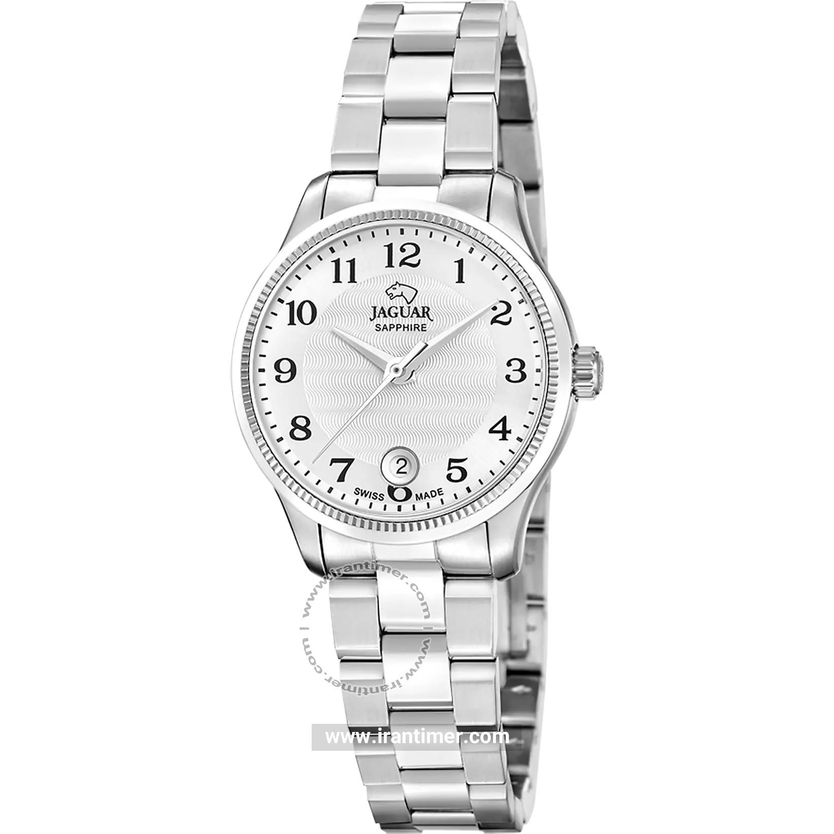 قیمت و خرید ساعت مچی زنانه جگوار(JAGUAR) مدل J1045/1 کلاسیک | اورجینال و اصلی