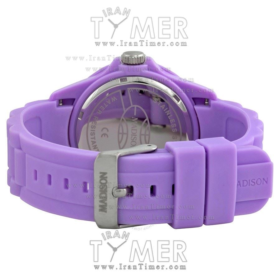 قیمت و خرید ساعت مچی مدیسون(MADISON) مدل U4167-24 فشن اسپرت | اورجینال و اصلی