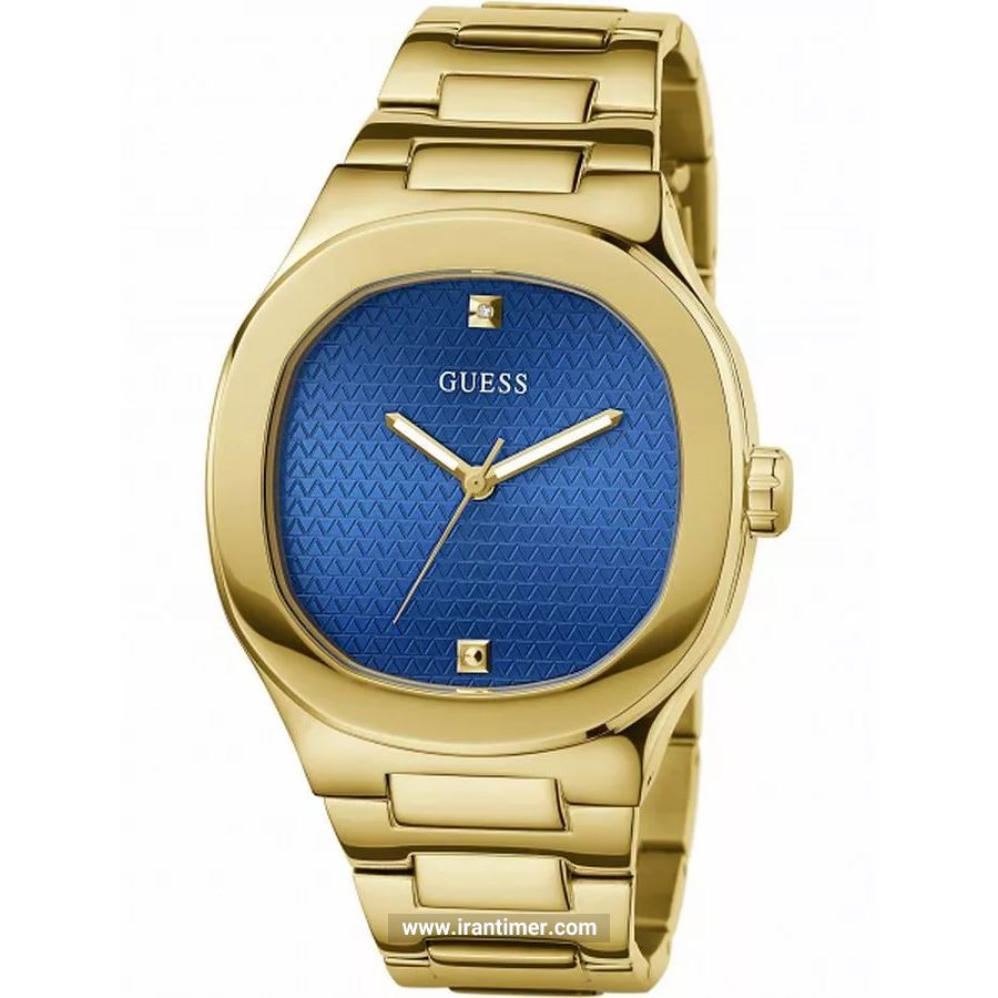 قیمت و خرید ساعت مچی مردانه گس(GUESS) مدل GW0662G2 کلاسیک | اورجینال و اصلی