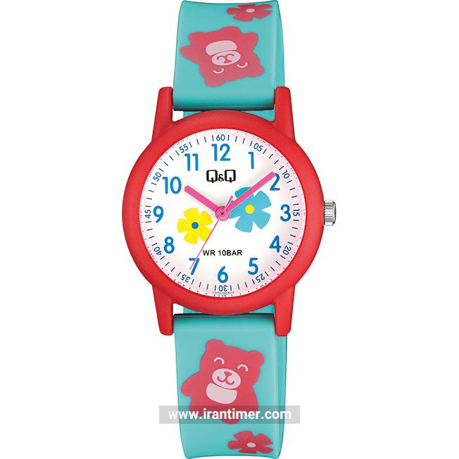 قیمت و خرید ساعت مچی کیو اند کیو(Q&Q) مدل V23A-003VY اسپرت | اورجینال و اصلی