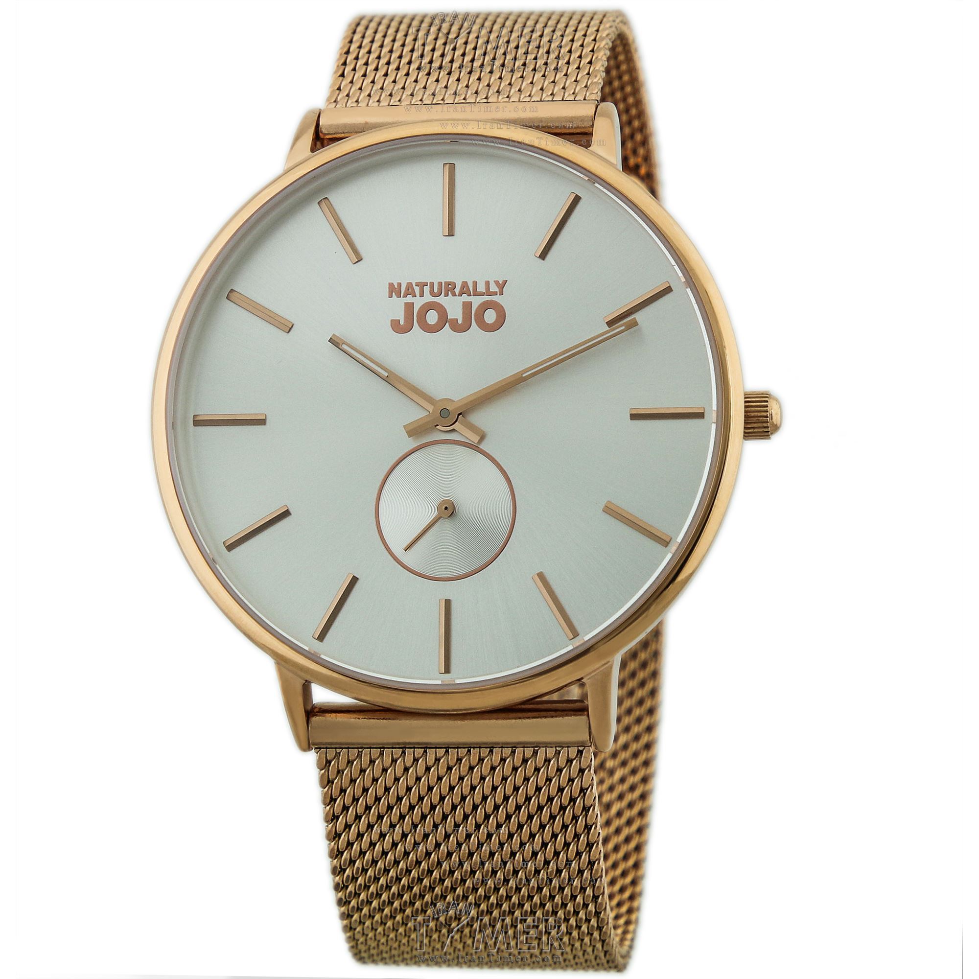 قیمت و خرید ساعت مچی مردانه جوجو(JOJO) مدل JO96906.80RM کلاسیک | اورجینال و اصلی