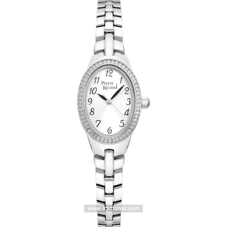 قیمت و خرید ساعت مچی زنانه پیر ریکو(Pierre Ricaud) مدل P22149.5123QZ فشن | اورجینال و اصلی