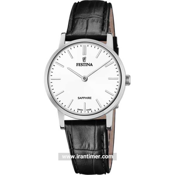 قیمت و خرید ساعت مچی زنانه فستینا(FESTINA) مدل F20013/1 کلاسیک | اورجینال و اصلی