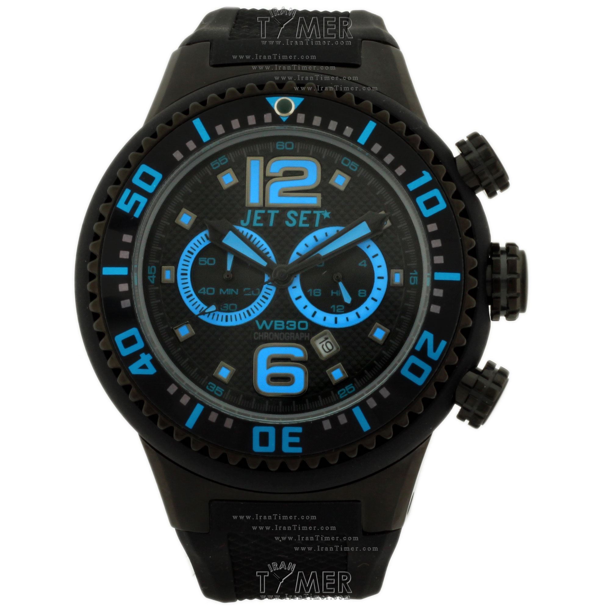 قیمت و خرید ساعت مچی مردانه جت ست(JET SET) مدل J63283-14 کلاسیک اسپرت | اورجینال و اصلی