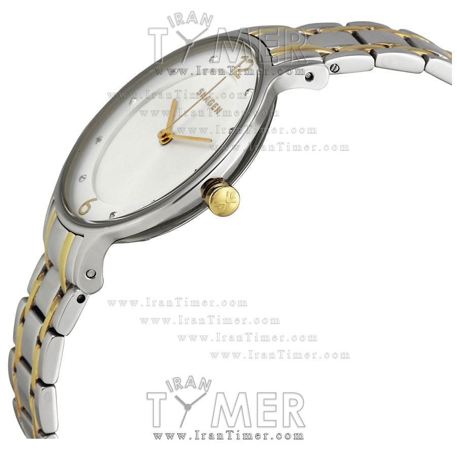قیمت و خرید ساعت مچی زنانه اسکاگن(SKAGEN) مدل SKW2321 کلاسیک | اورجینال و اصلی