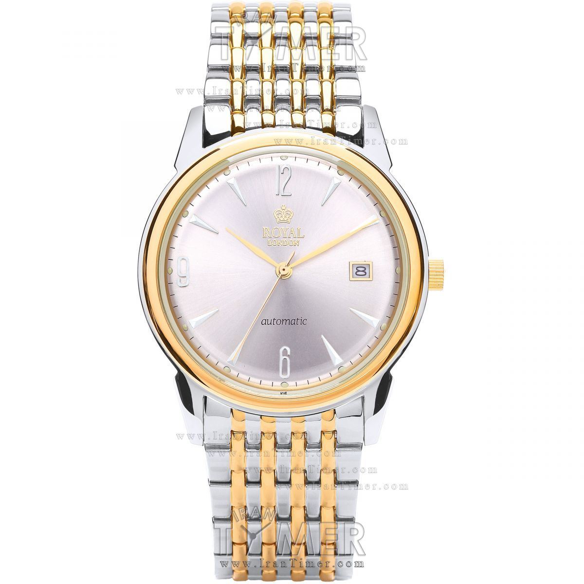 قیمت و خرید ساعت مچی مردانه رویال لندن(ROYAL LONDON) مدل 41174-04 کلاسیک | اورجینال و اصلی