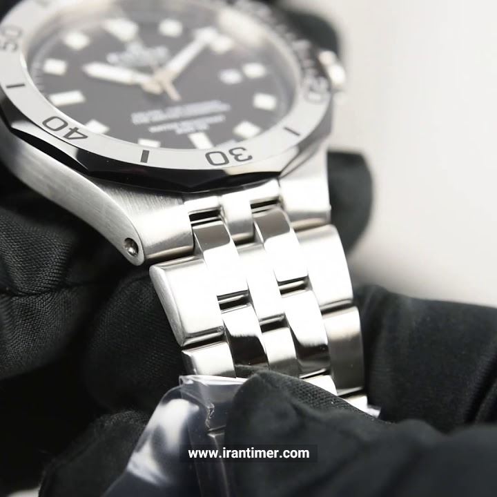 قیمت و خرید ساعت مچی مردانه ادُکس(EDOX) مدل 80110357NMNIN کلاسیک | اورجینال و اصلی