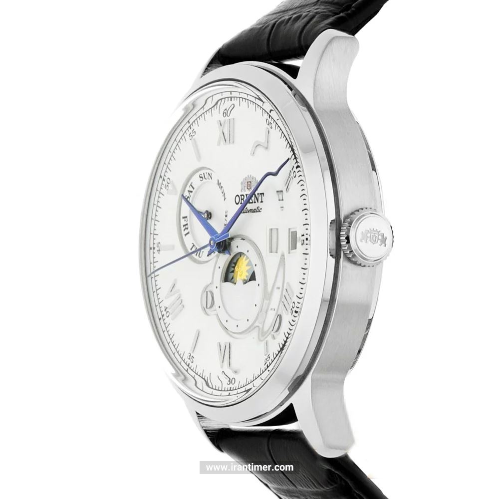 قیمت و خرید ساعت مچی مردانه اورینت(ORIENT) مدل RA-AK0802S30B کلاسیک | اورجینال و اصلی