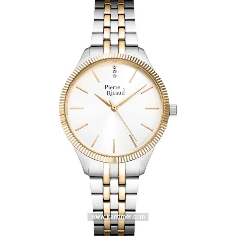 قیمت و خرید ساعت مچی زنانه پیر ریکو(Pierre Ricaud) مدل P23010.2113Q کلاسیک | اورجینال و اصلی