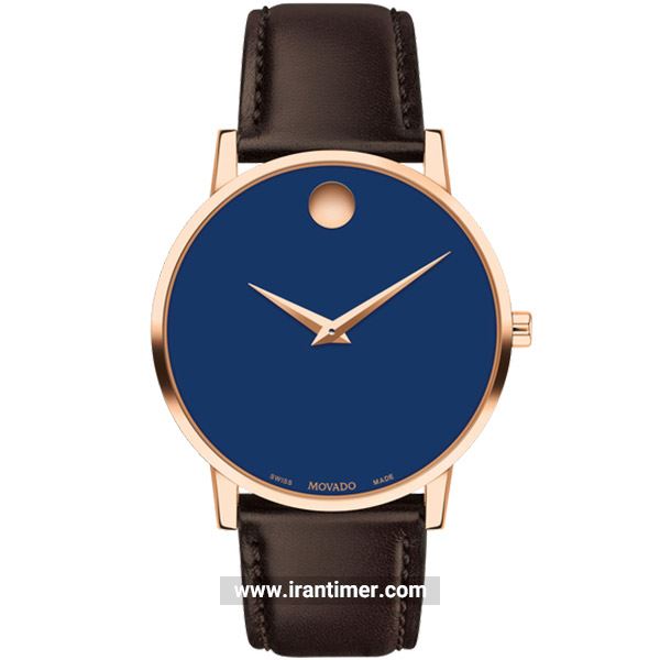 قیمت و خرید ساعت مچی مردانه موادو(MOVADO) مدل 607597 کلاسیک | اورجینال و اصلی