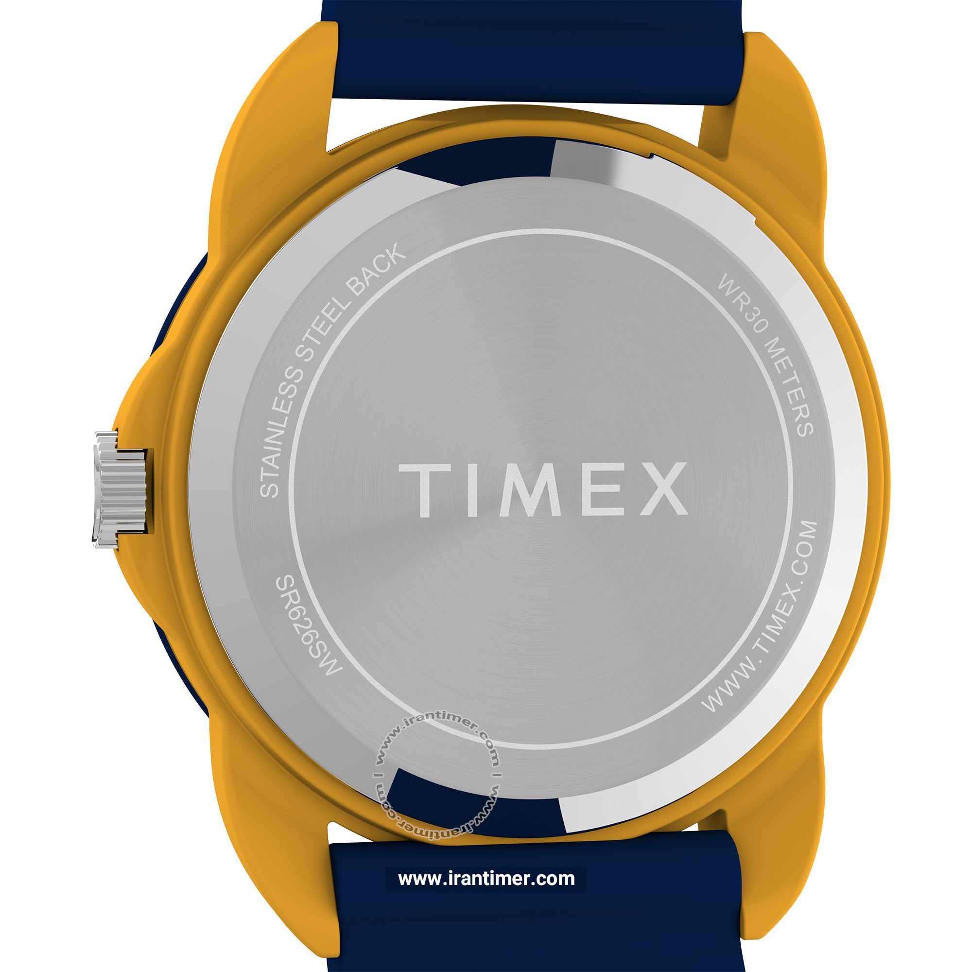 قیمت و خرید ساعت مچی تایمکس(TIMEX) مدل TW2W92100 اسپرت | اورجینال و اصلی