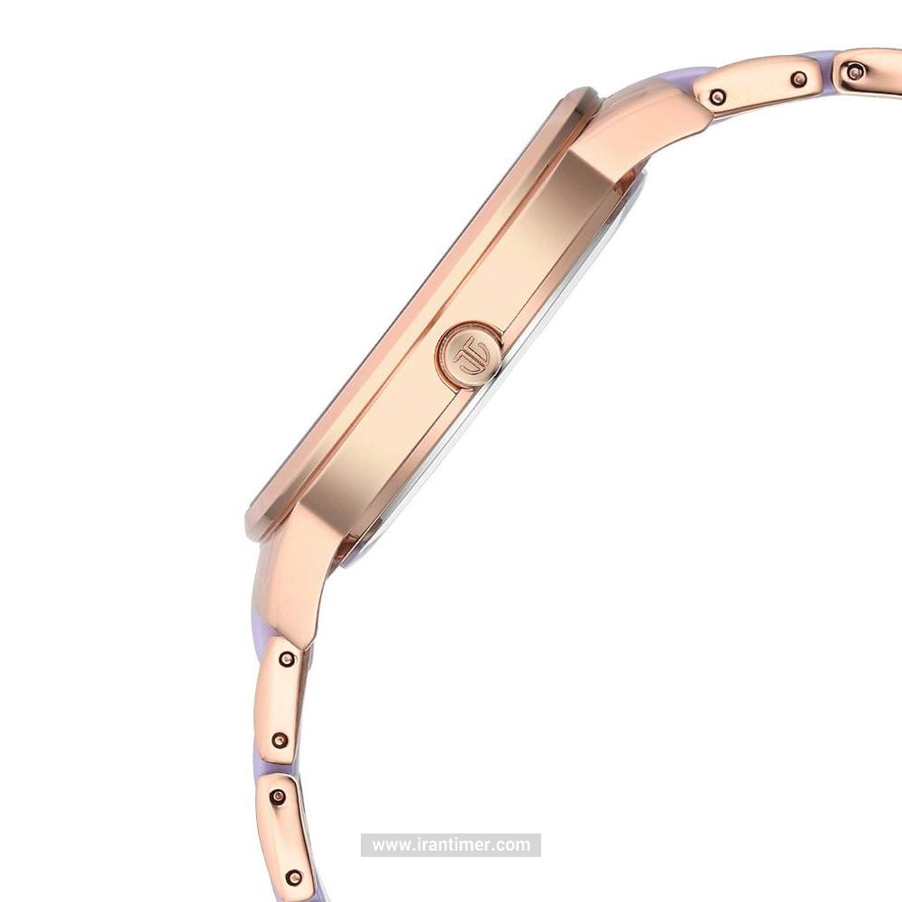 قیمت و خرید ساعت مچی زنانه تایتِن(TITAN) مدل T95213KD02 فشن | اورجینال و اصلی