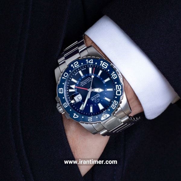 قیمت و خرید ساعت مچی مردانه جگوار(JAGUAR) مدل J1011/2 اسپرت | اورجینال و اصلی