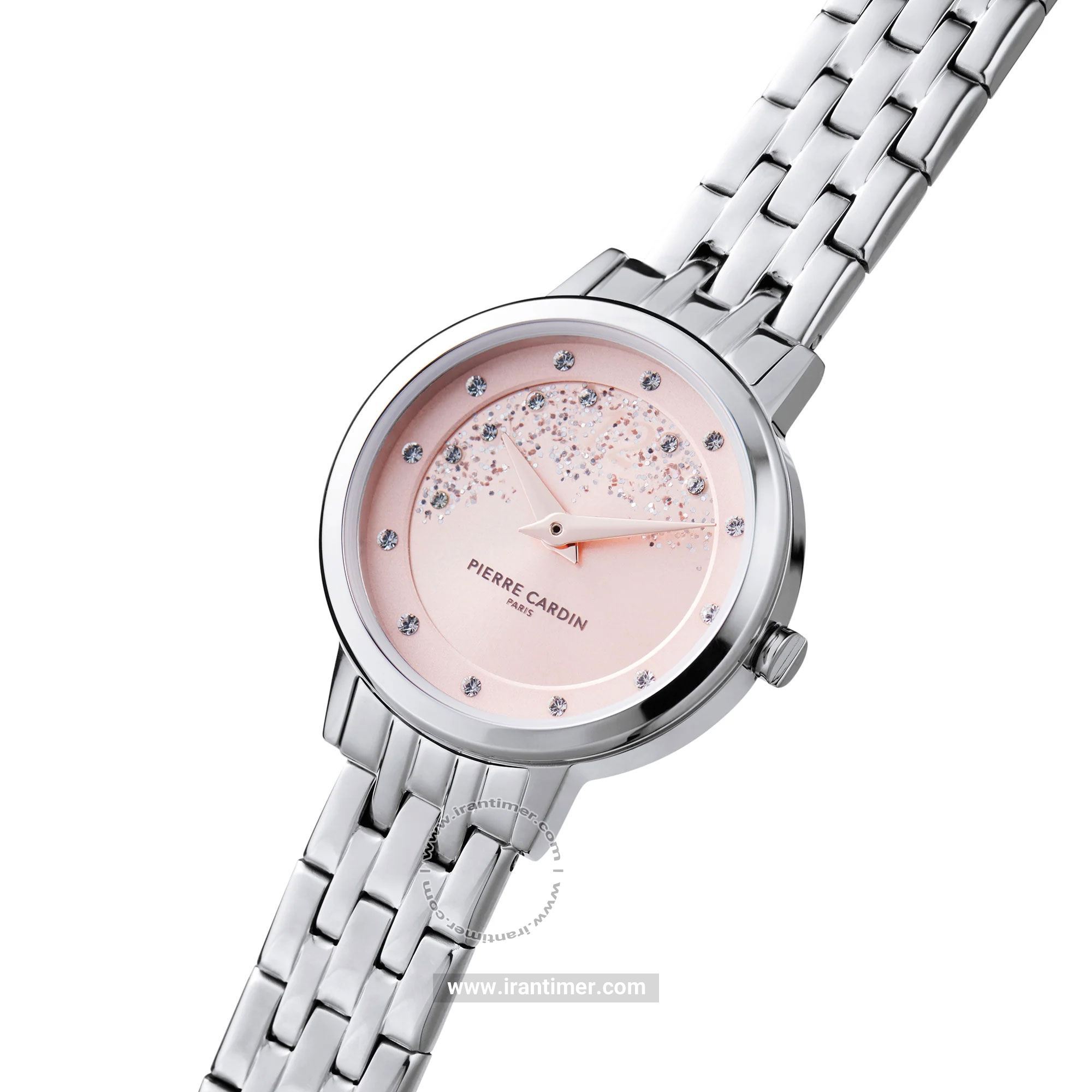 قیمت و خرید ساعت مچی زنانه پیر کاردین(PIERRE CARDIN) مدل CBL.0007 فشن | اورجینال و اصلی