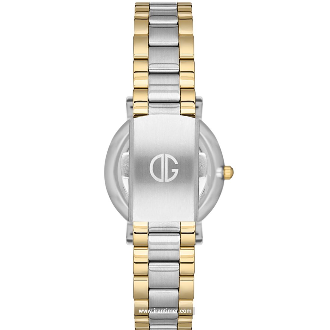 قیمت و خرید ساعت مچی زنانه دیوید گانر(David Guner) مدل DG-8221LA-D9 کلاسیک | اورجینال و اصلی