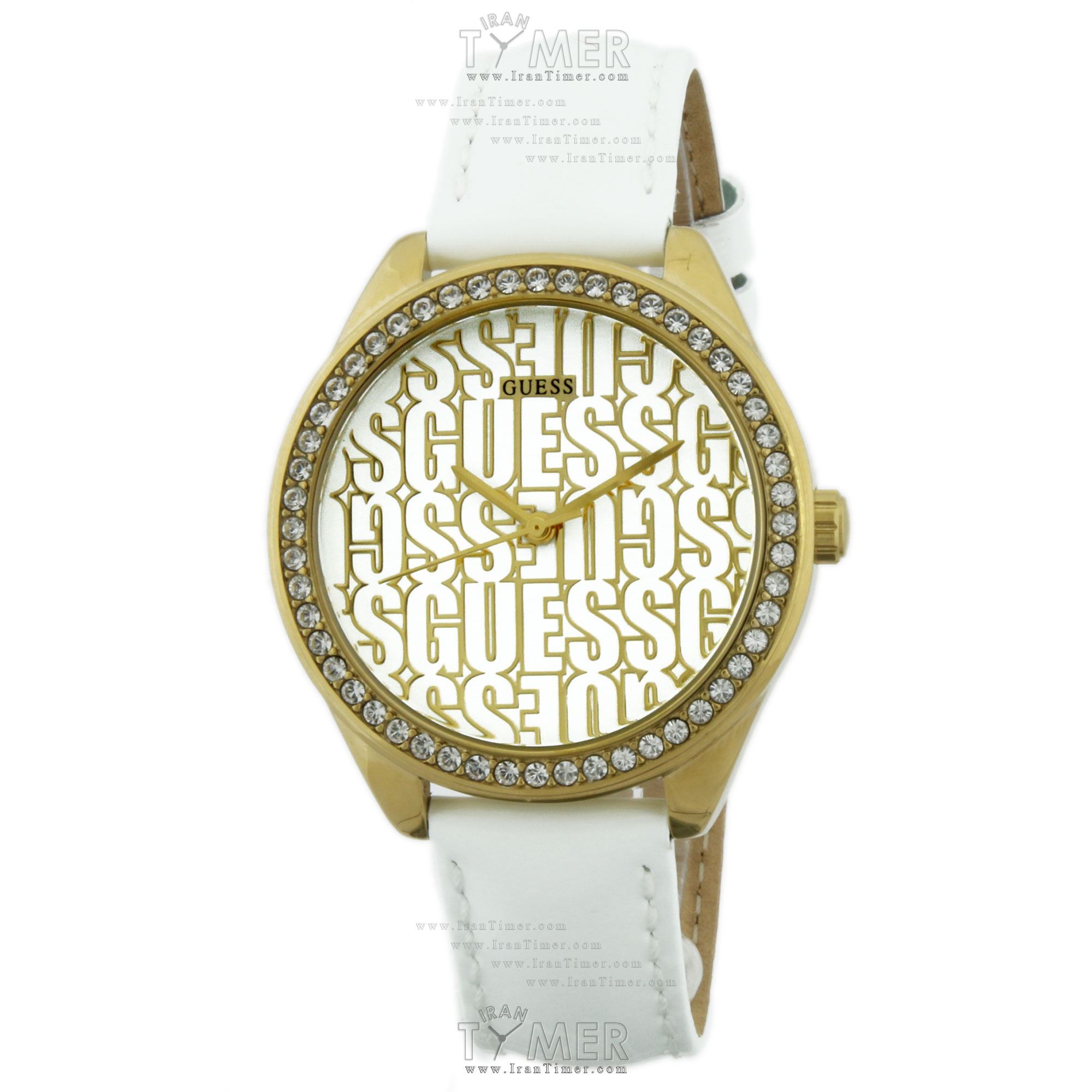 قیمت و خرید ساعت مچی زنانه گس(GUESS) مدل W0560L2 کلاسیک فشن | اورجینال و اصلی