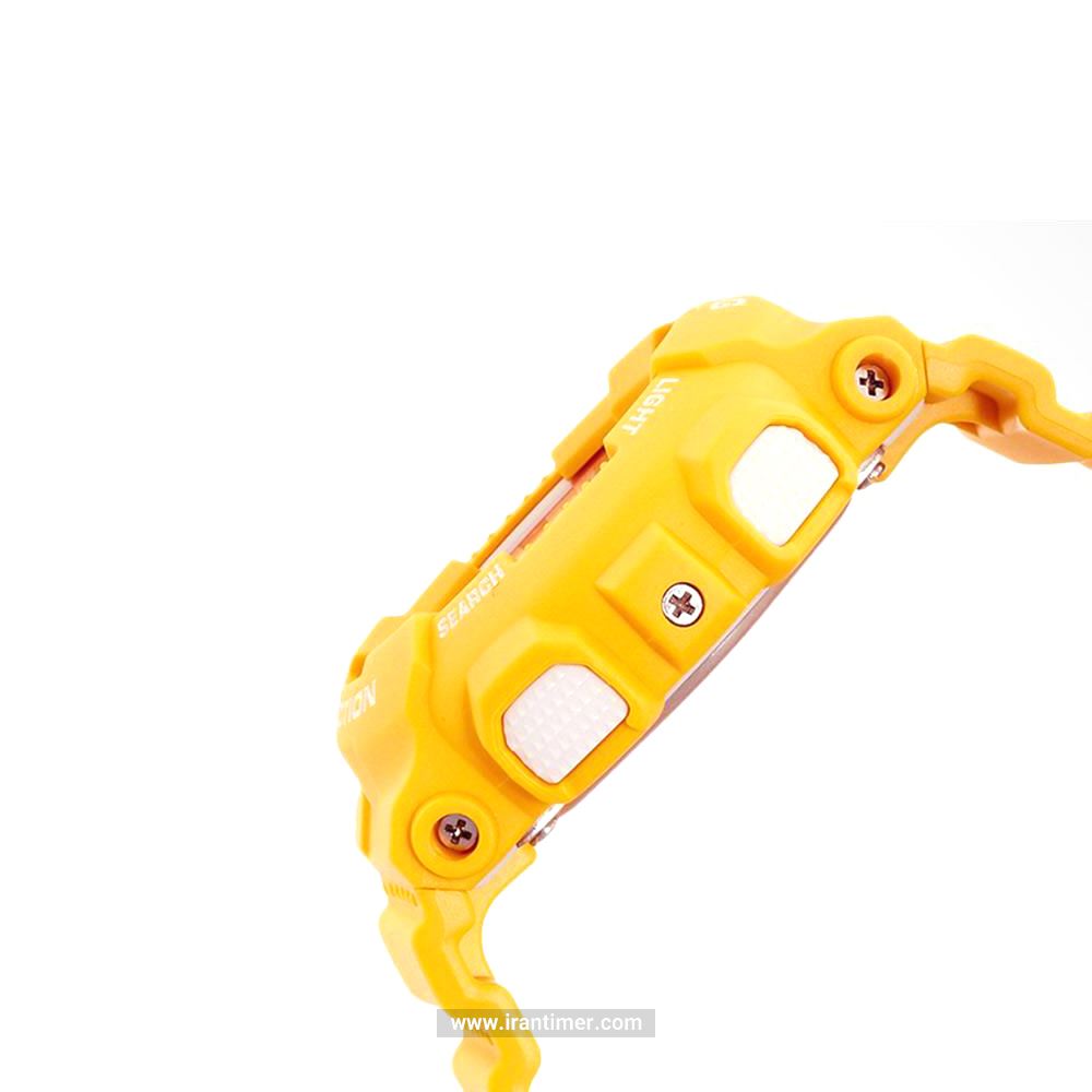 قیمت و خرید ساعت مچی کاسیو (CASIO) بیبی جی مدل BA-120-9BDR اسپرت | اورجینال و اصلی