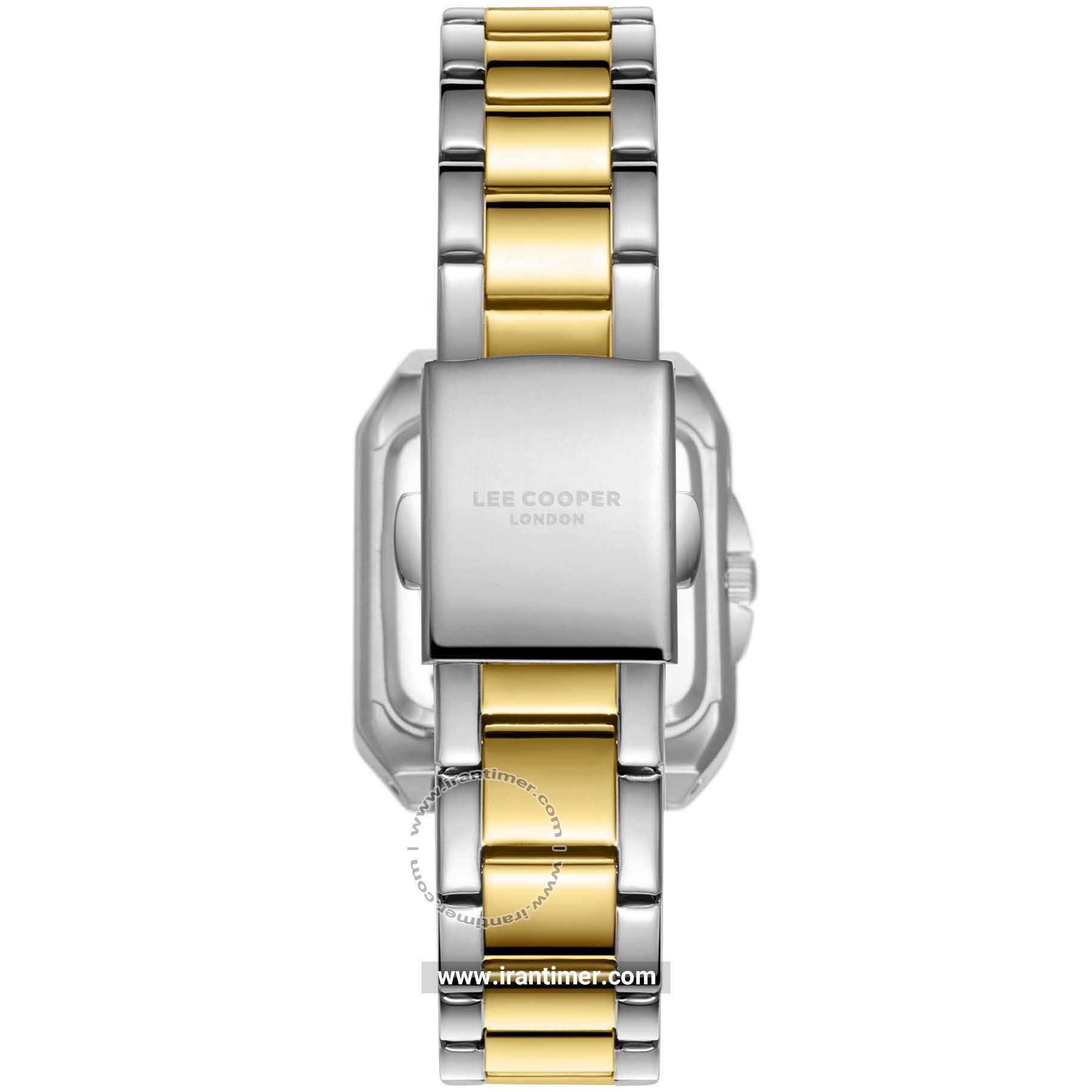 قیمت و خرید ساعت مچی زنانه لیکوپر(LEE COOPER) مدل LC08127.220 فشن | اورجینال و اصلی