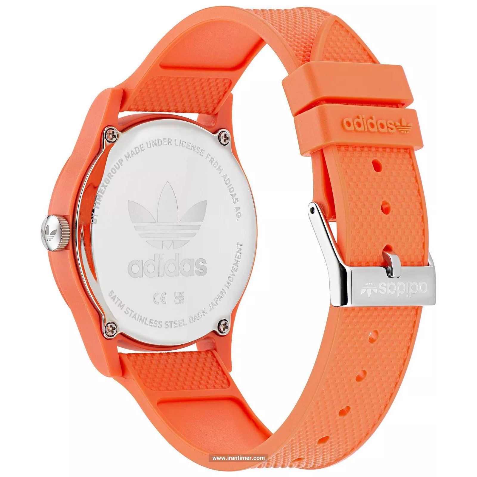 قیمت و خرید ساعت مچی مردانه زنانه آدیداس(Adidas) مدل AOST22560 اسپرت | اورجینال و اصلی