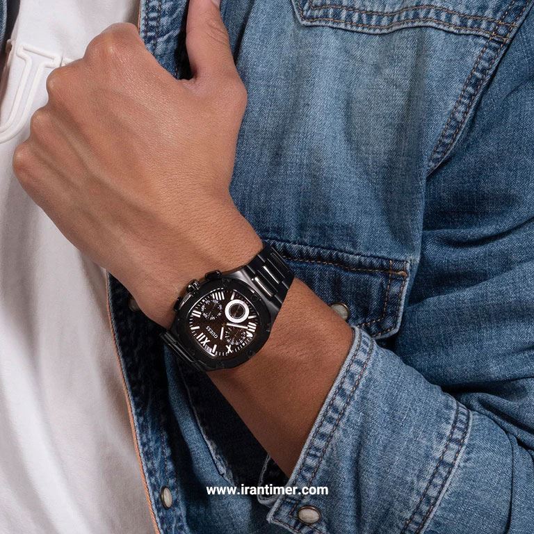 قیمت و خرید ساعت مچی مردانه گس(GUESS) مدل GW0572G3 کلاسیک | اورجینال و اصلی