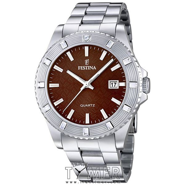 قیمت و خرید ساعت مچی زنانه فستینا(FESTINA) مدل F16689/4 کلاسیک اسپرت | اورجینال و اصلی