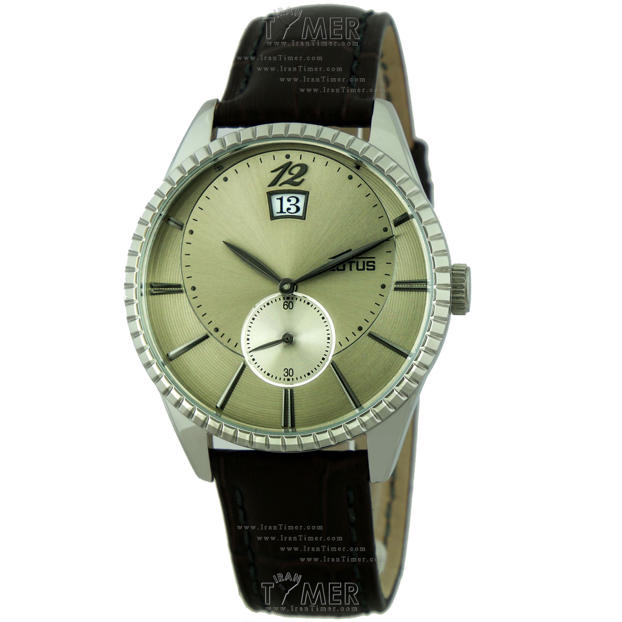 قیمت و خرید ساعت مچی مردانه لوتوس(LOTUS) مدل L18322/2 کلاسیک | اورجینال و اصلی