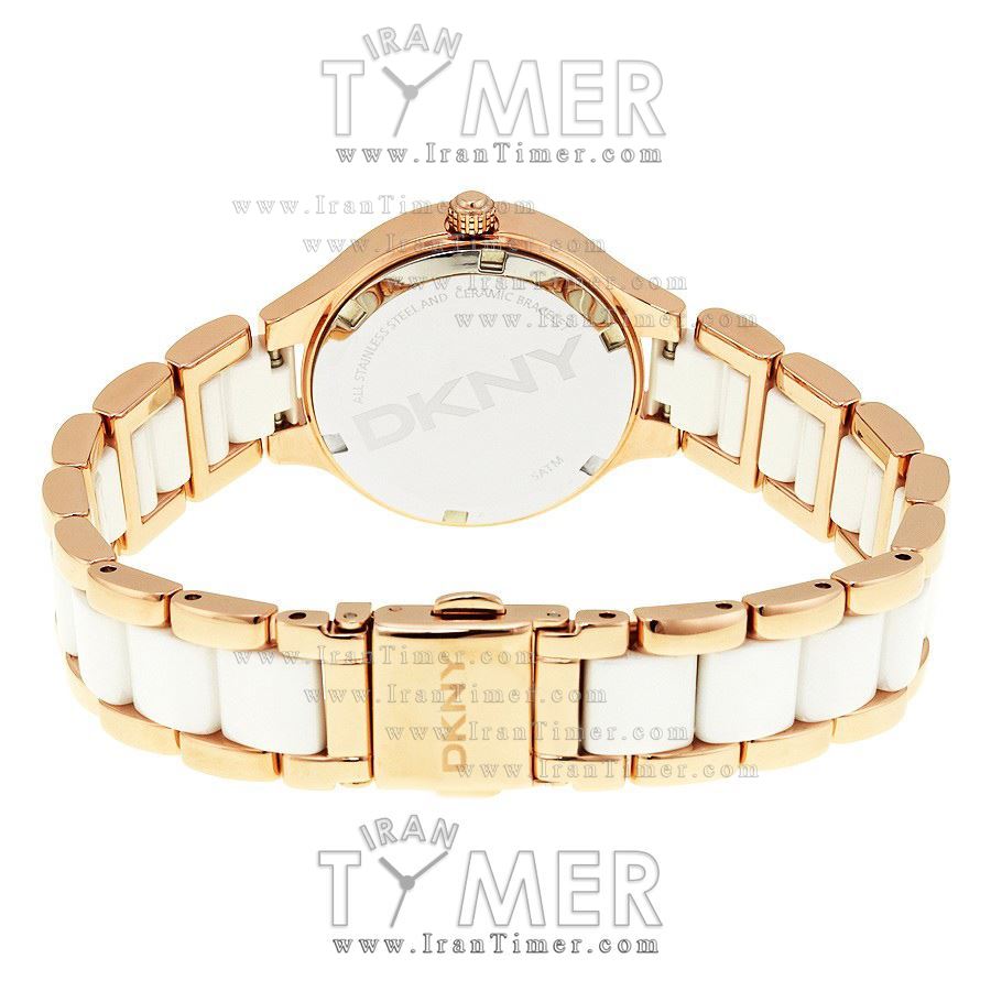 قیمت و خرید ساعت مچی زنانه دی کی ان وای(DKNY) مدل NY2496 کلاسیک | اورجینال و اصلی