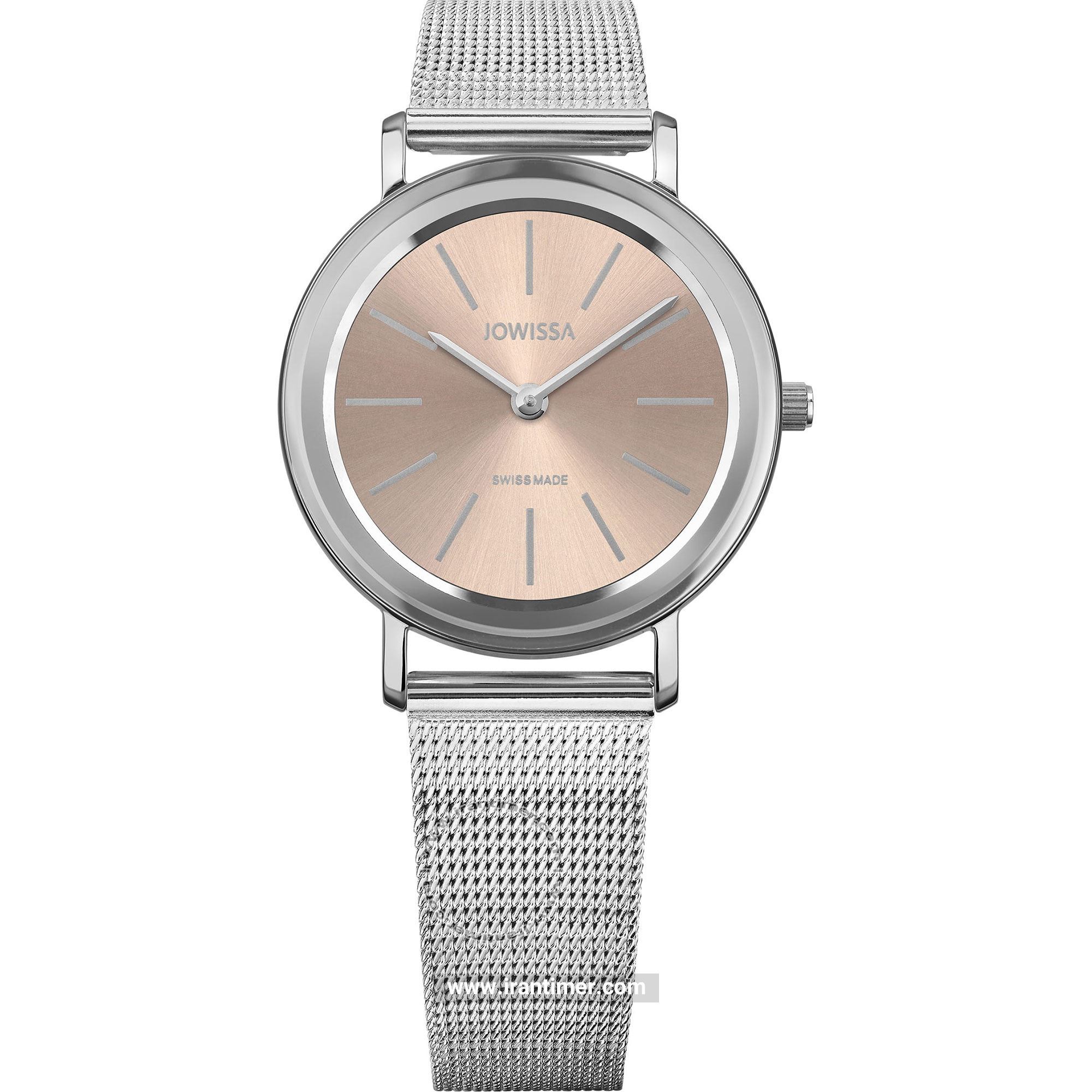 قیمت و خرید ساعت مچی زنانه جویسا(JOWISSA) مدل JW-J4.393.M کلاسیک | اورجینال و اصلی