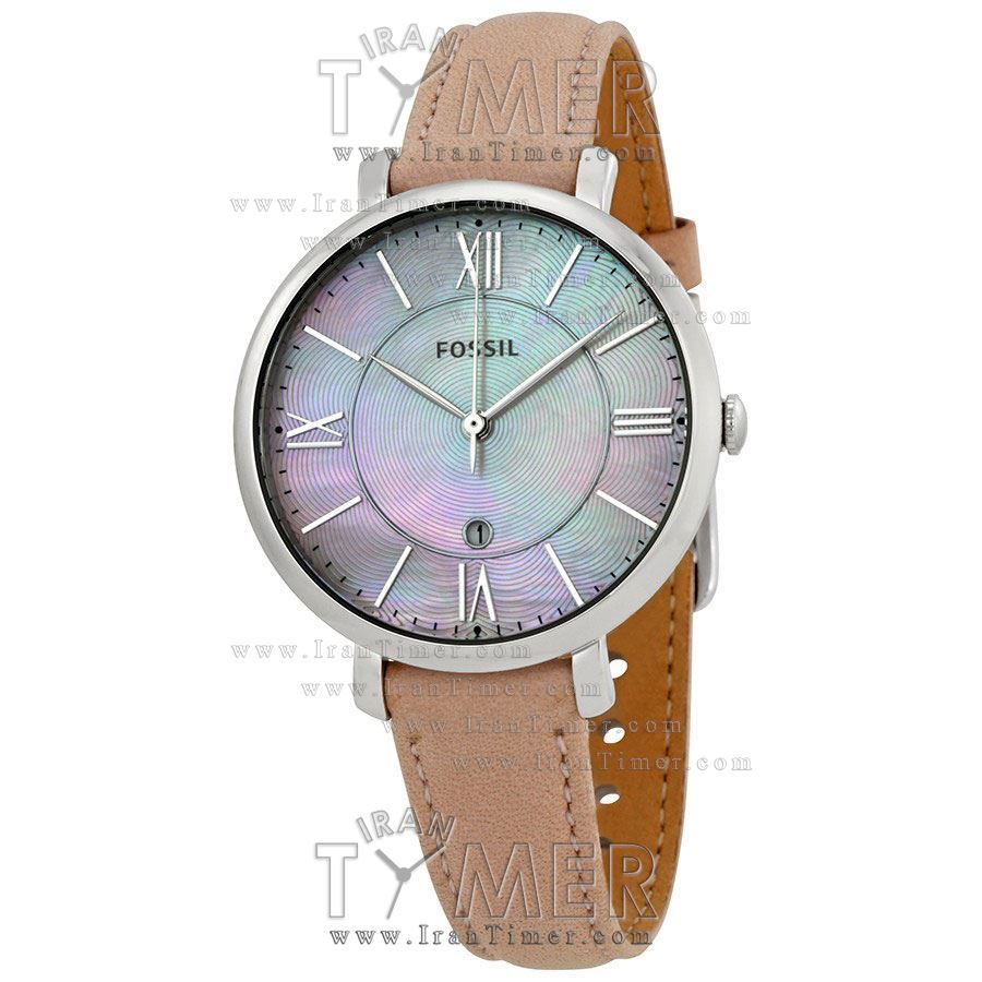قیمت و خرید ساعت مچی زنانه فسیل(FOSSIL) مدل ES4151 کلاسیک | اورجینال و اصلی