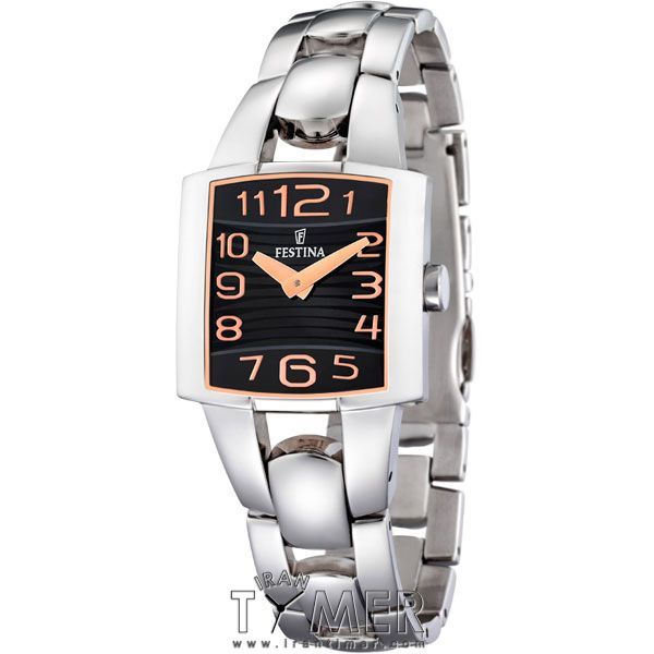 قیمت و خرید ساعت مچی زنانه فستینا(FESTINA) مدل f16462/3 کلاسیک | اورجینال و اصلی