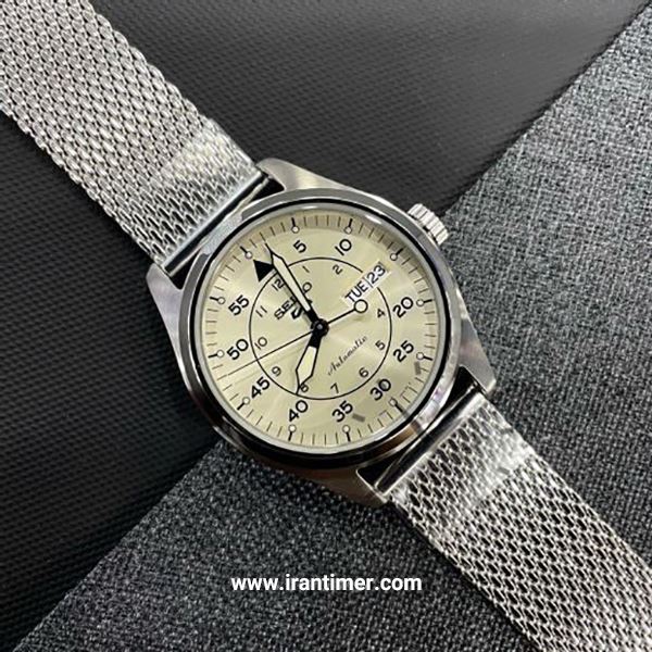 قیمت و خرید ساعت مچی مردانه سیکو(SEIKO) مدل SRPH21K1S کلاسیک | اورجینال و اصلی