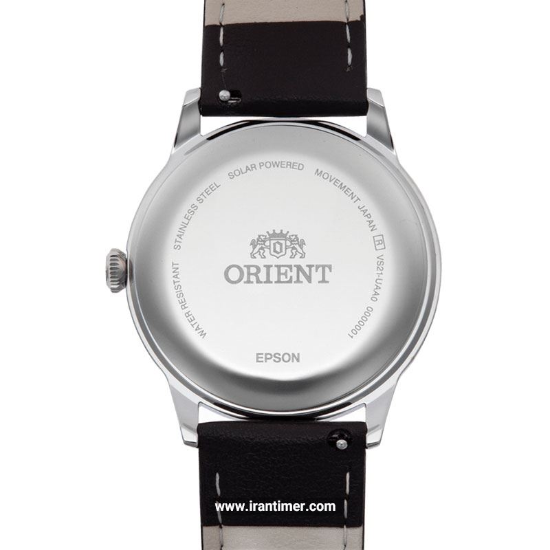 قیمت و خرید ساعت مچی مردانه اورینت(ORIENT) مدل RA-WK0003G10B کلاسیک | اورجینال و اصلی