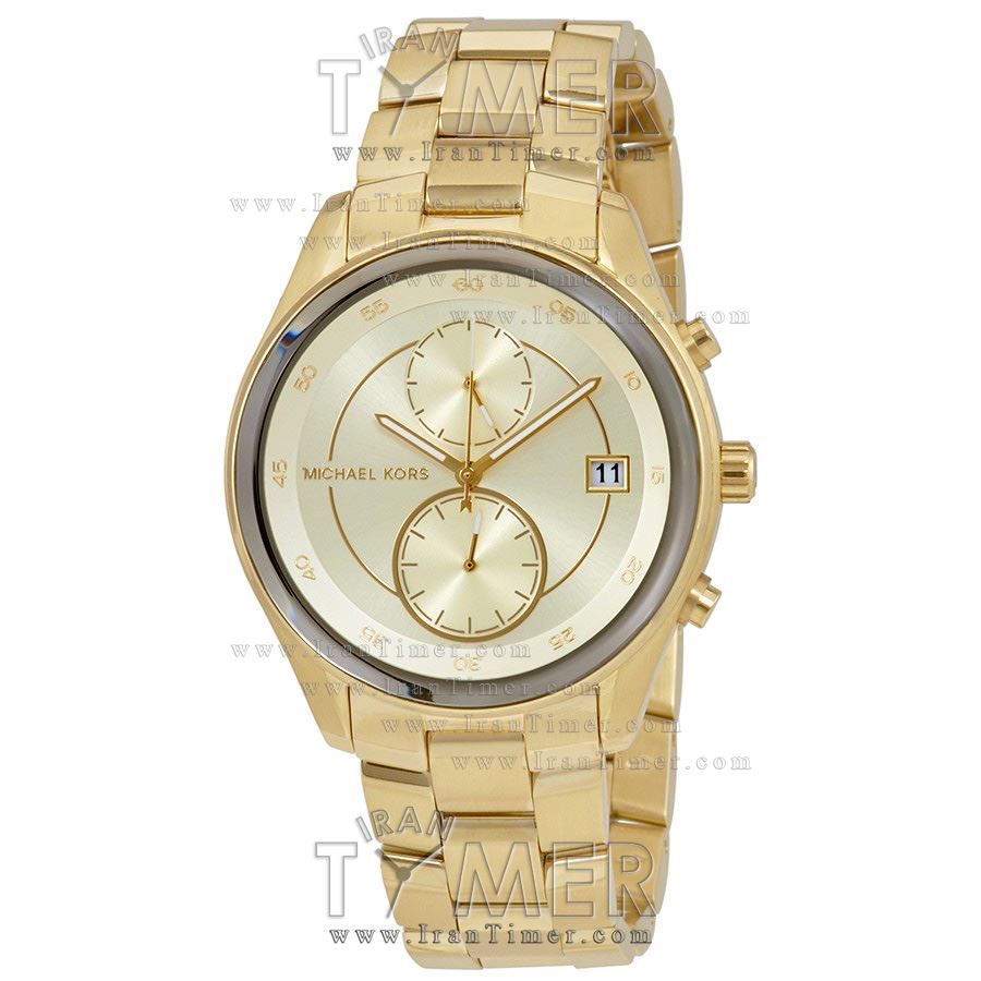 قیمت و خرید ساعت مچی زنانه مایکل کورس(MICHAEL KORS) مدل MK6464 کلاسیک | اورجینال و اصلی