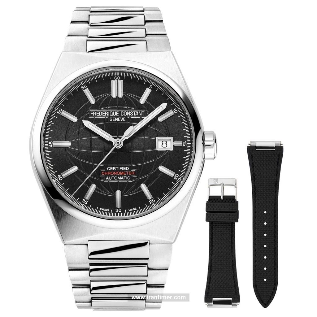 قیمت و خرید ساعت مچی مردانه فردریک کنستانت(FREDERIQUE CONSTANT) مدل FC-303B3NH6B کلاسیک | اورجینال و اصلی