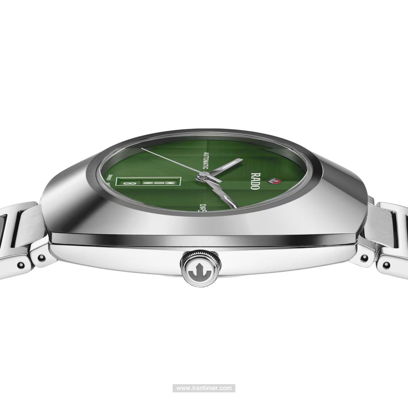 قیمت و خرید ساعت مچی مردانه رادو(RADO) مدل R12160303 کلاسیک | اورجینال و اصلی
