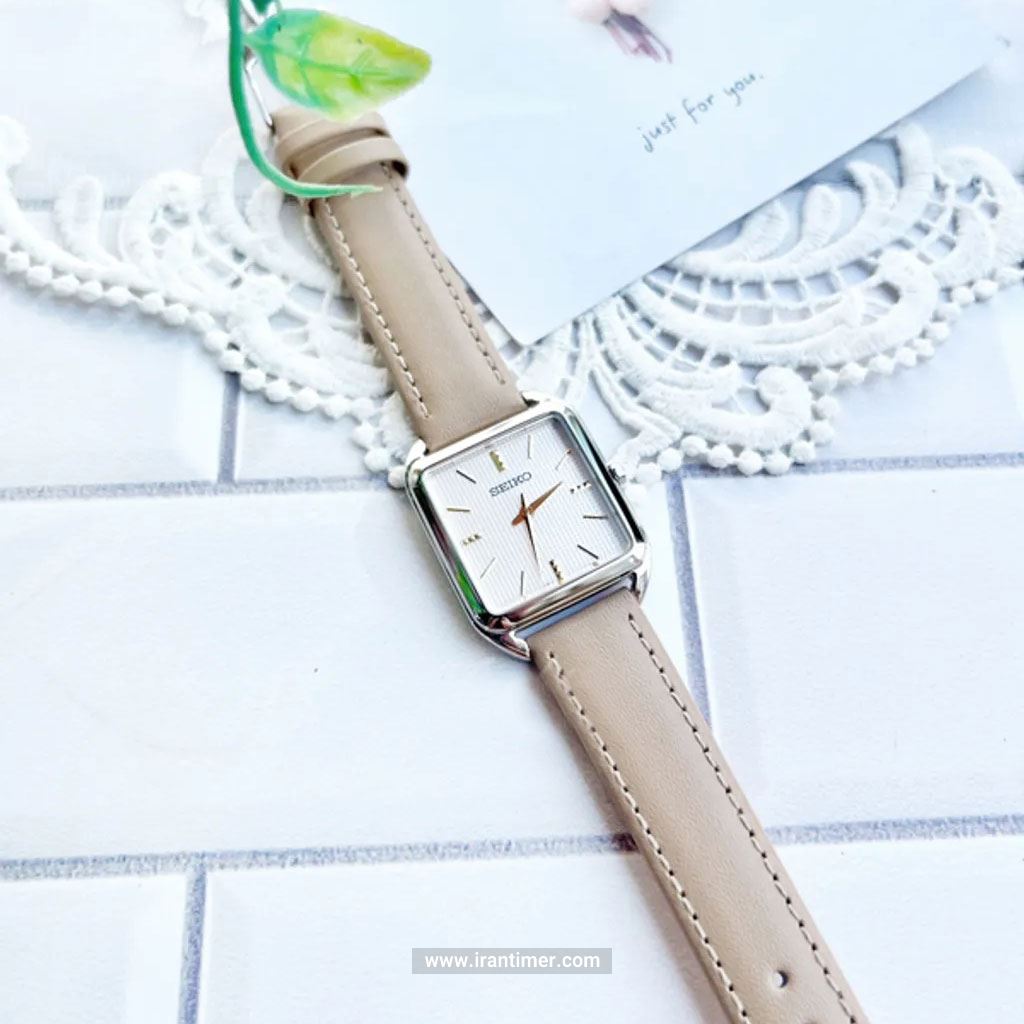 قیمت و خرید ساعت مچی زنانه سیکو(SEIKO) مدل SWR089P1 کلاسیک | اورجینال و اصلی