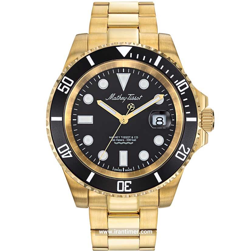 قیمت و خرید ساعت مچی مردانه متی تیسوت(MATHEY TISSOT) مدل H906PN کلاسیک | اورجینال و اصلی